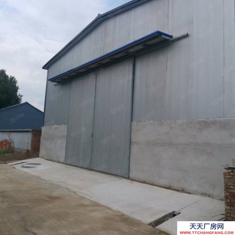 廊坊 三河市 李旗莊102國道400平米獨院廠房能進大車價格便宜