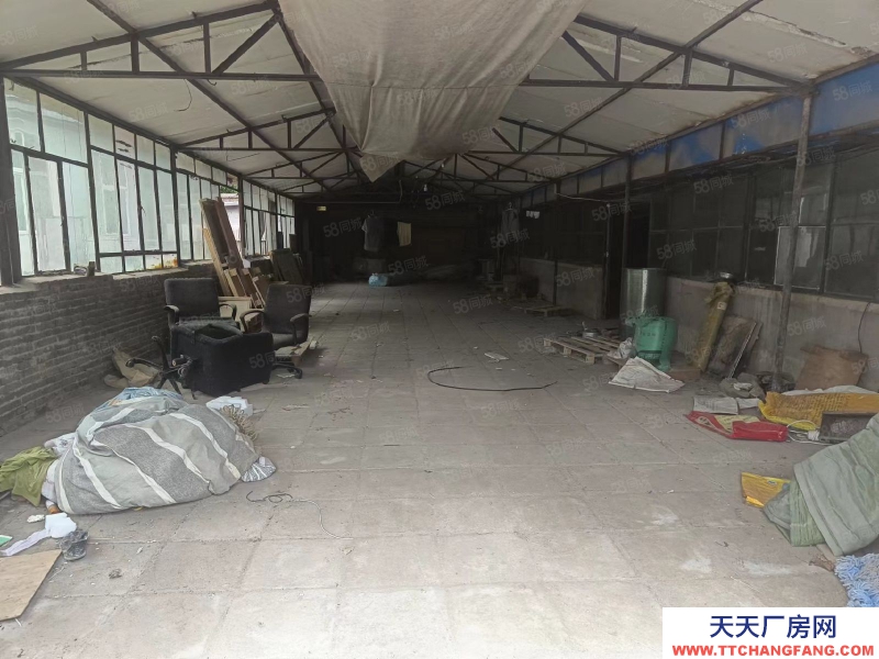 廊坊 三河市 京東三河李旗莊小型廠庫房出租帶住宿辦公有院子不擾民不挨村