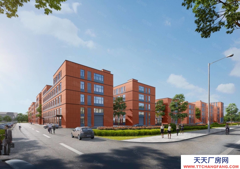 廊坊 三河市 潮白河 園區招商 企業獨棟 500至5000平米靈活拼購