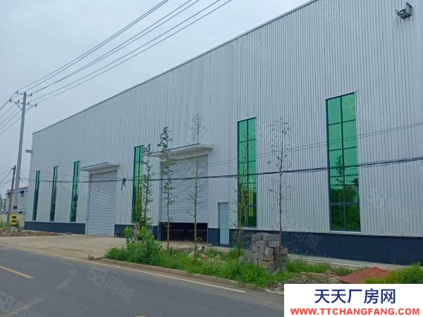 臨沂羅莊2800平新建鋼架廠房出租，配套齊全，經(jīng)營項(xiàng)目不限。