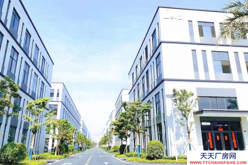 廊坊 三河市  燕郊科技園 產業載體 生產研發空間