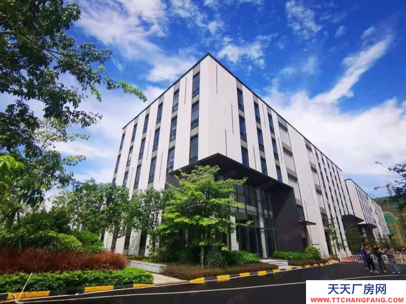 廊坊 三河市 燕郊600平標(biāo)準(zhǔn)園區(qū)廠房,稀位發(fā)售,獨(dú)立房本可環(huán)評