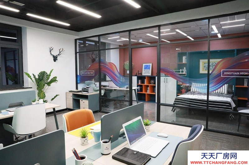 廊坊 三河市 高速口丨出租出售丨精裝修入駐即可辦公、交通便利，配套齊全