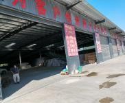 (出租) 隨州吾悅廣場后全框架結構，方便貨車進出。