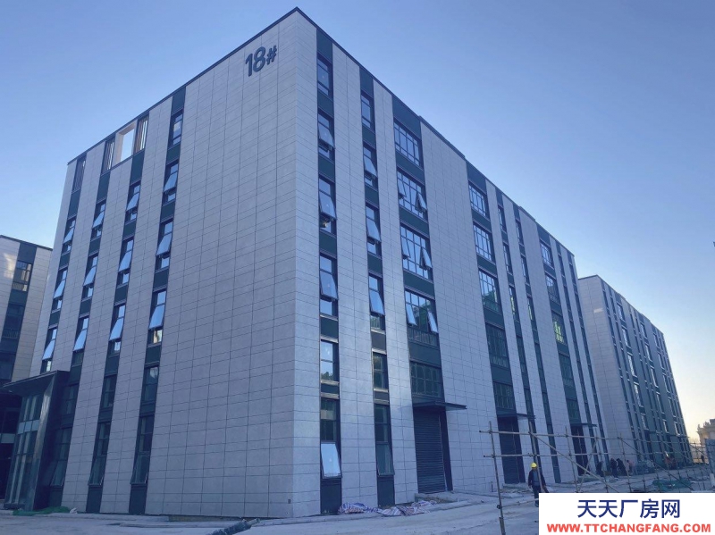 廊坊 三河市 中南高科燕郊電子信息產(chǎn)業(yè)園，50年大產(chǎn)權(quán)，可環(huán)評(píng)。