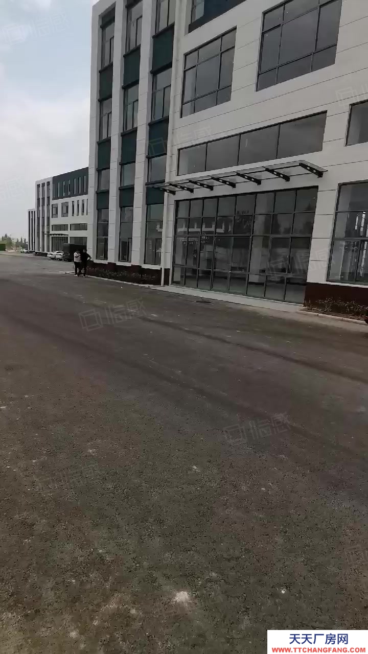 臨沂羅莊郯城 480畝工業大盤 34萬方墅級廠房 單層13.5米