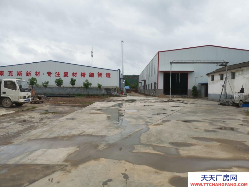 (出租) 寶雞眉縣常興鎮(zhèn)西寶高速出口附近300平廠房庫房