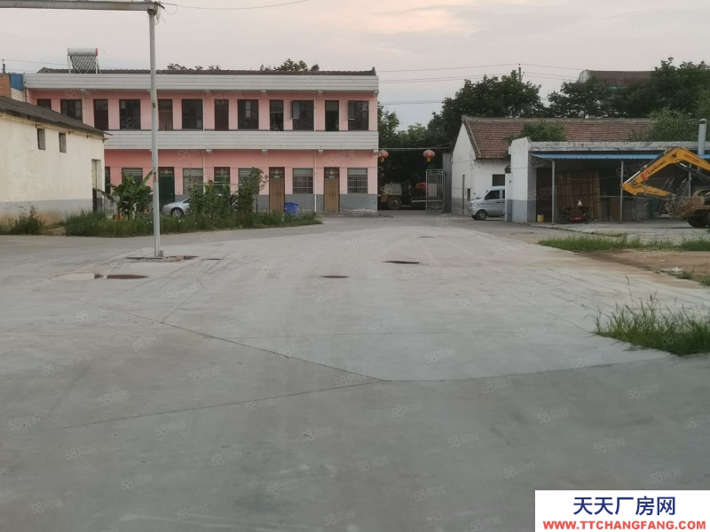 (出租) 寶雞眉縣常興高速出口廠房庫房出租交通便利可環評