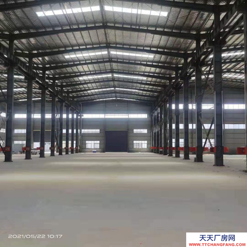 (出租) 寶雞眉縣重工業加工制造廠房，可承接可出租