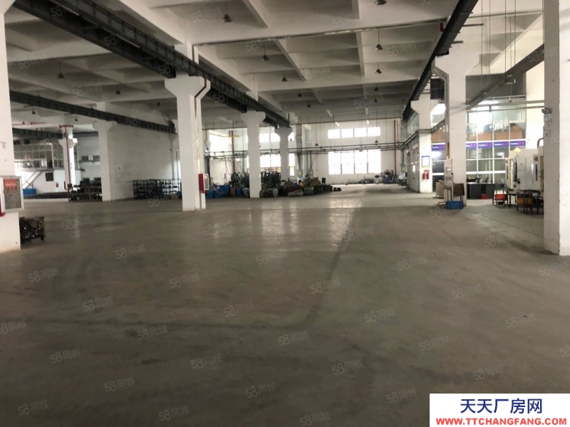 溫州龍灣(出租) 出租濱海樓上7000平米,高7.5米,承重1.5噸,貨梯8噸