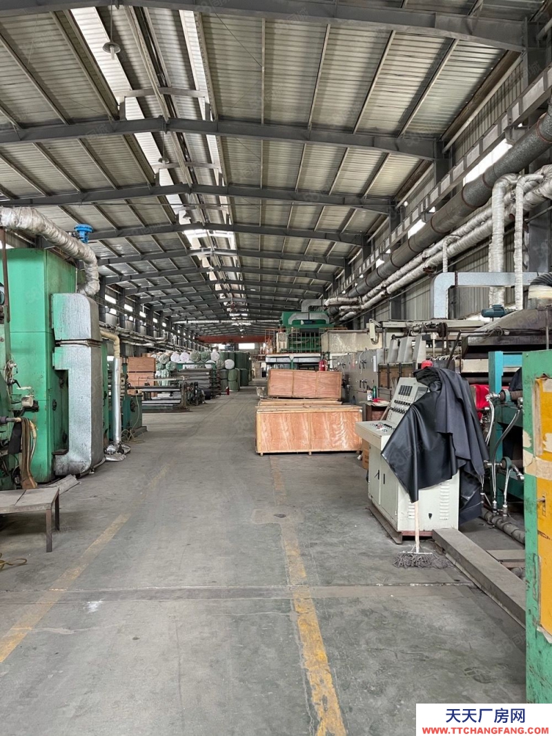 溫州龍灣(出租) 出租海工大道二樓2400平方，貨梯三噸，高5.5米