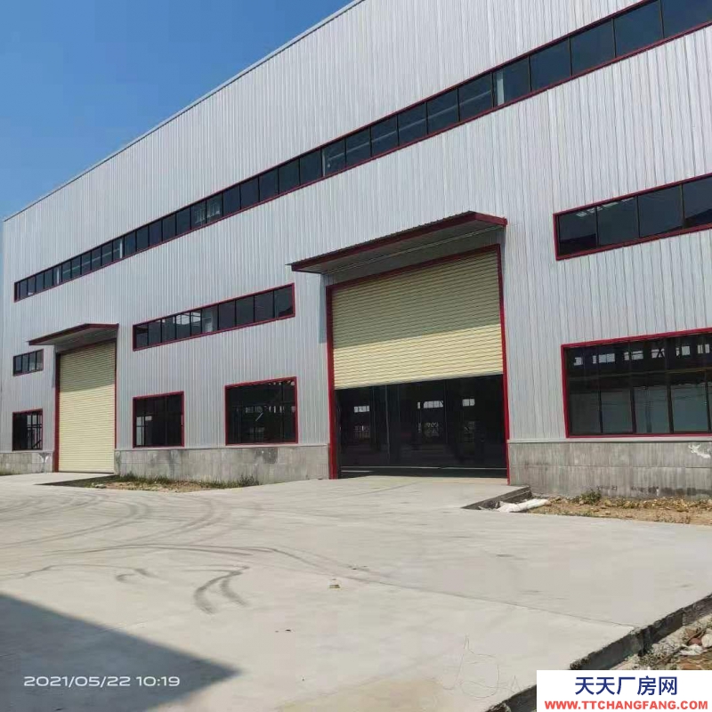 (出租) 寶雞眉縣重工業加工制造廠房，可承接可出租