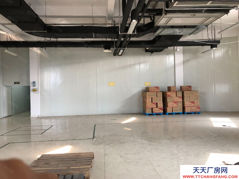 溫州龍灣(出租) 瑤溪近輕軌1600方倉庫可分割17元平,免費停車