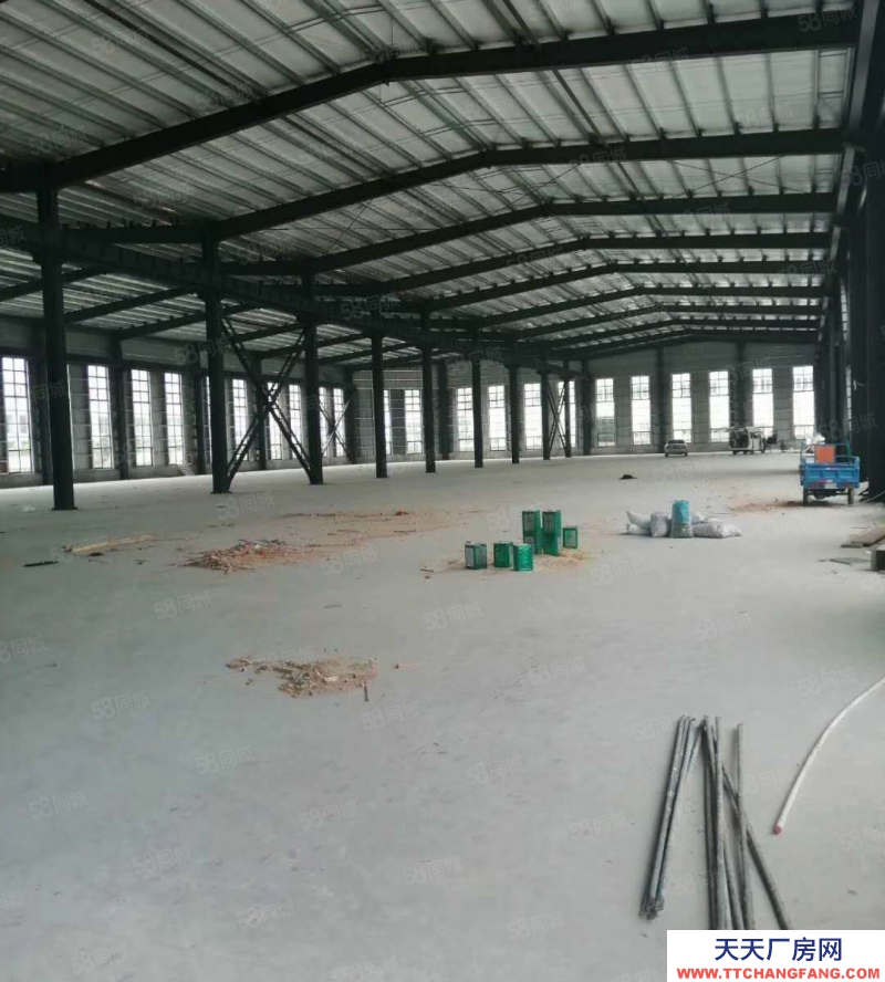 溫州龍灣(出租) 3000平方，倉庫，出租，可分租，大車出入方便