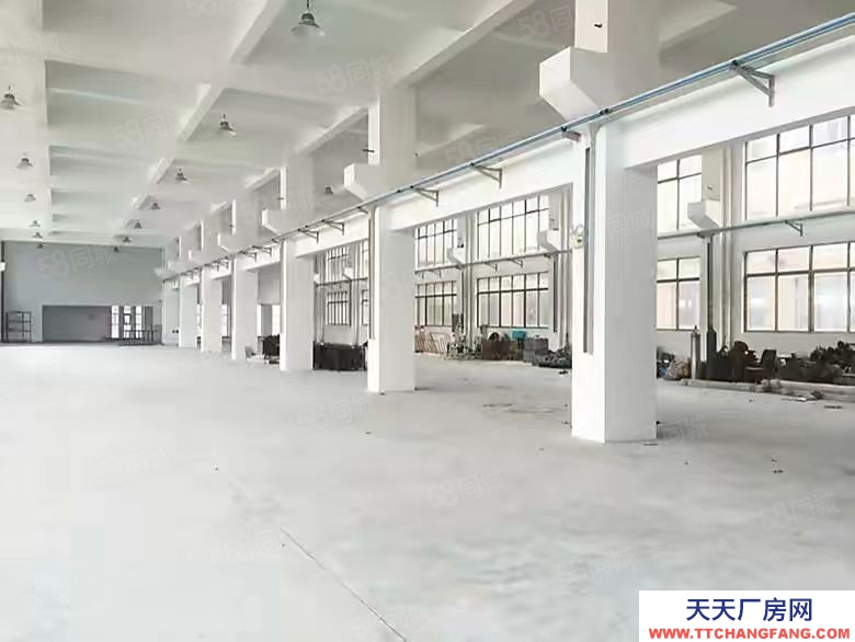 溫州龍灣(出租) 出租吾悅廣場對面1樓倉庫1000平方米