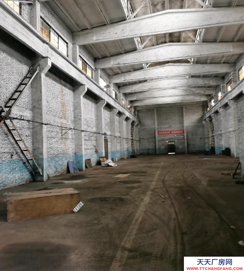 (出租)寶雞扶風 17畝的獨院，有辦公樓、有廠房、車間有航道，動力電