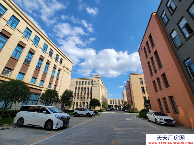 售青白江全新獨棟花園式廠房 50年獨立產(chǎn)權(quán) 首付兩成