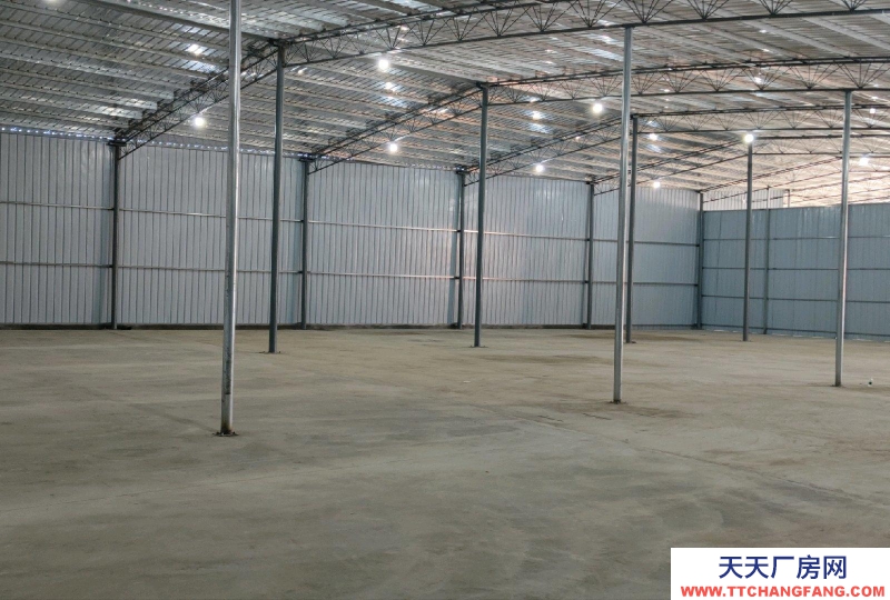 (出租)漢中漢臺 城東興漢路與龍亭路丁字路口旁500-5000平米新建倉庫出租