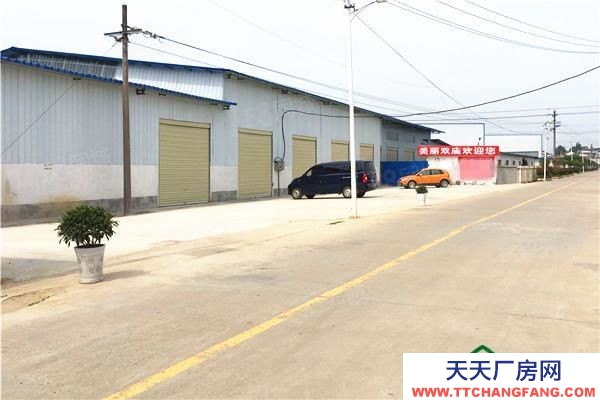 (出租) 漢中漢臺鋪鎮轉盤附近3500平米廠庫房出租