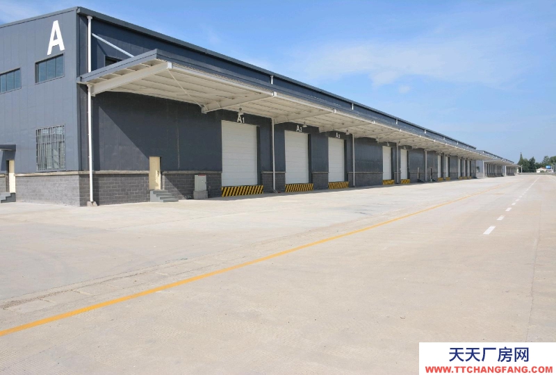 (出租) 漢中漢臺丙二級倉庫12000平米對外出租