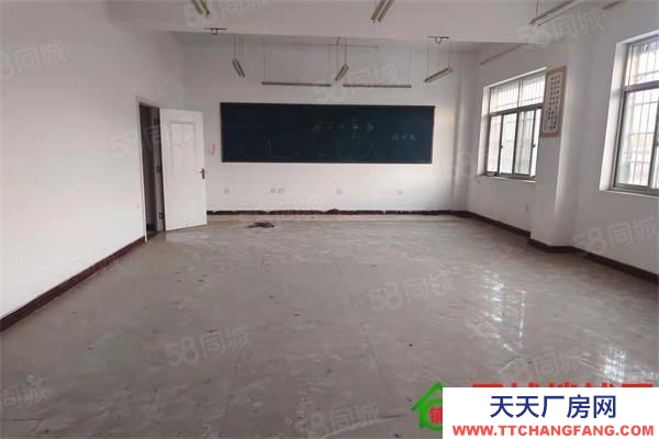 (出租)漢中南鄭縣黨校對面900平空鋪出租可分租