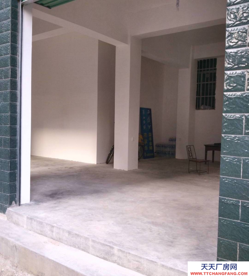 (出租) 漢中城固兩間空房出租，可用庫(kù)房。