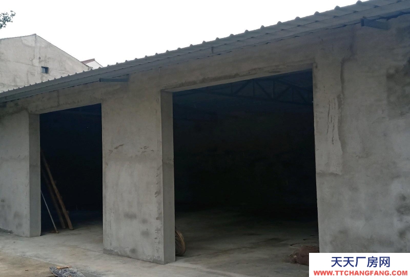 (出租)漢中城固 新修建的庫房，樂分租可整租