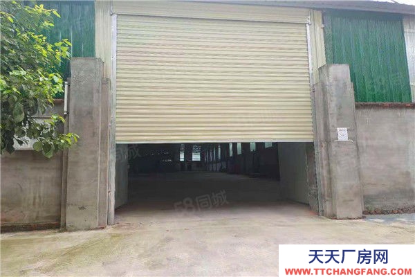 (出租) 漢中漢臺胡家扁1100平廠房