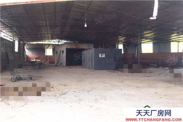 (出租) 漢中漢臺九女村1000平廠庫房