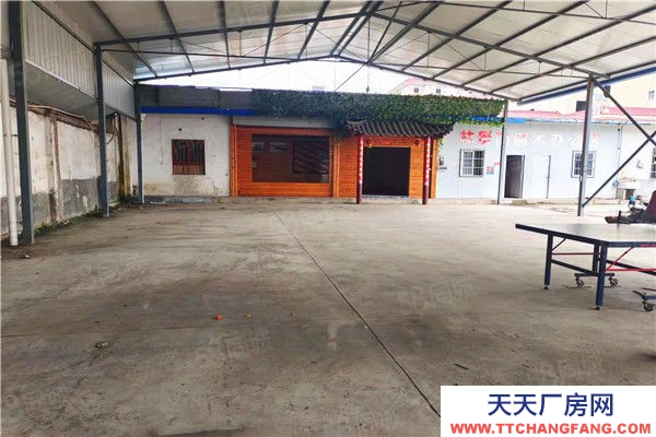 (出租) 漢中漢臺(tái)胡家扁村5000平廠房場(chǎng)地招租