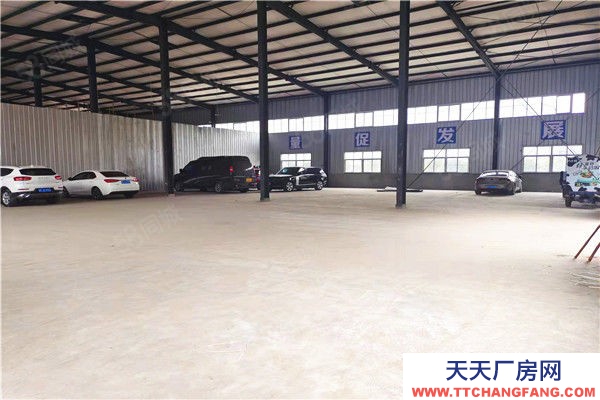 (出租) 漢中漢臺鋪鎮工業園7000平廠庫房出租