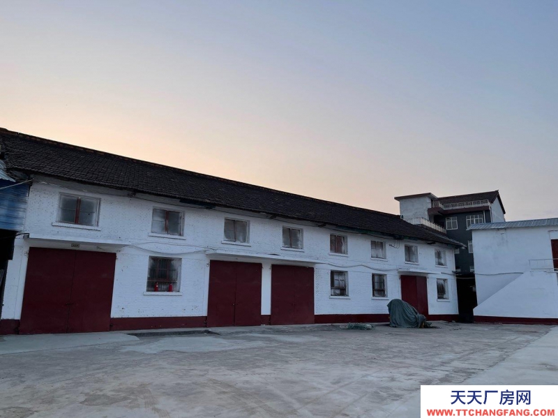 (出租) 漢中南鄭租金低 交通便利 廠房?臨街門(mén)面