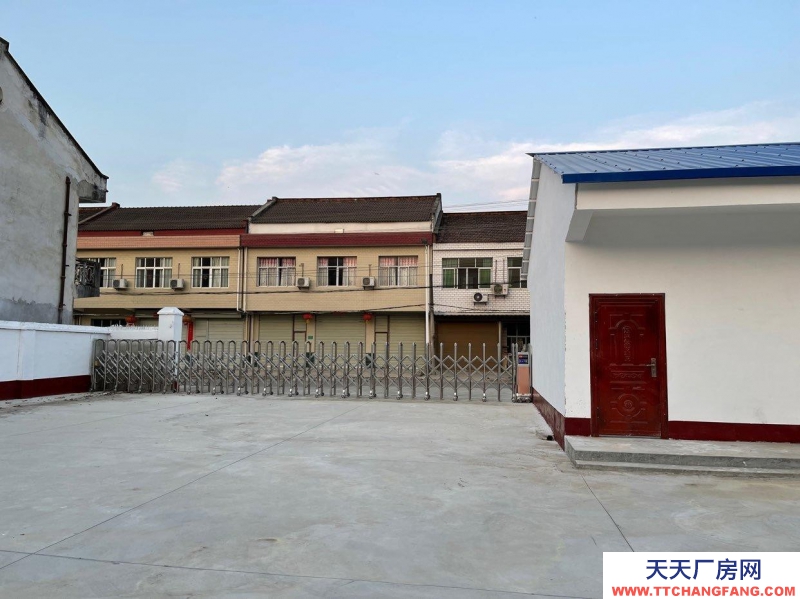 (出租) 漢中南鄭租金低 交通便利 廠房?臨街門面