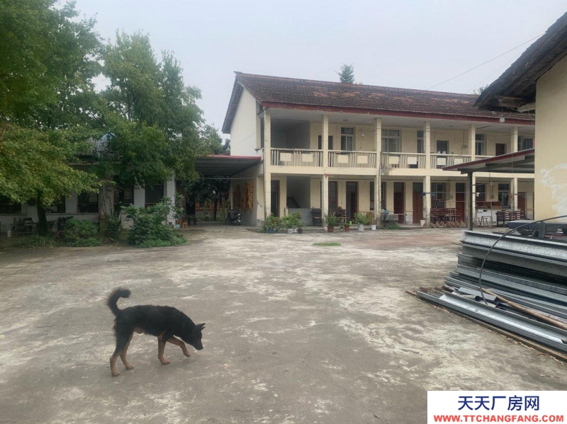 (出售)漢中漢臺水電齊全，交通方便，適合生活居住、養殖、辦小型工廠。