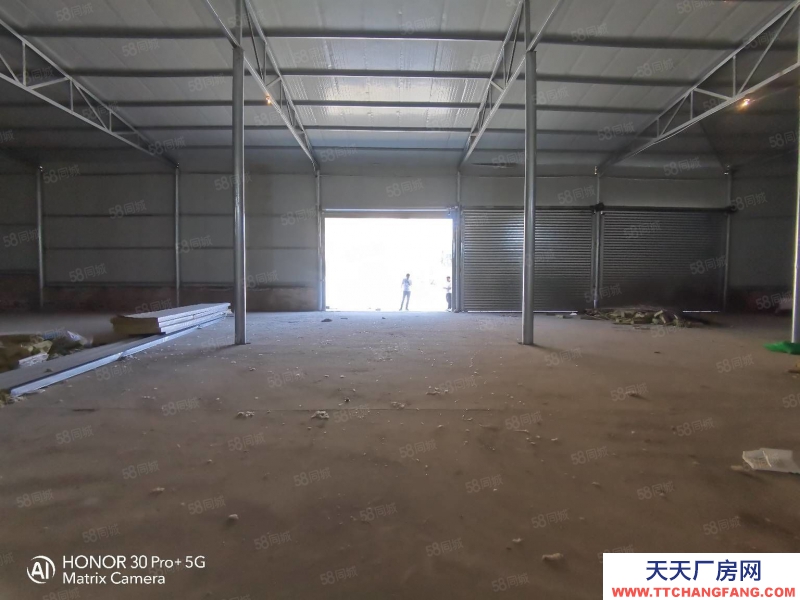 (出租) 蘭州城關 大沙坪附近1800平大庫房出租 可分割，進車方便