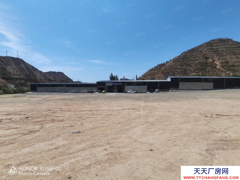 (出租) 蘭州城關 大沙坪附近1800平大庫房出租 可分割，進車方便