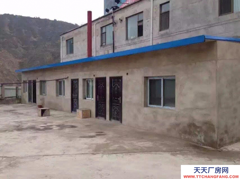 (出租) 蘭州七里河韓家河工業(yè)開發(fā)區(qū)庫房