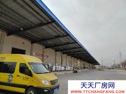 (出租) 蘭州七里河區(qū)丙二類高標庫房出租