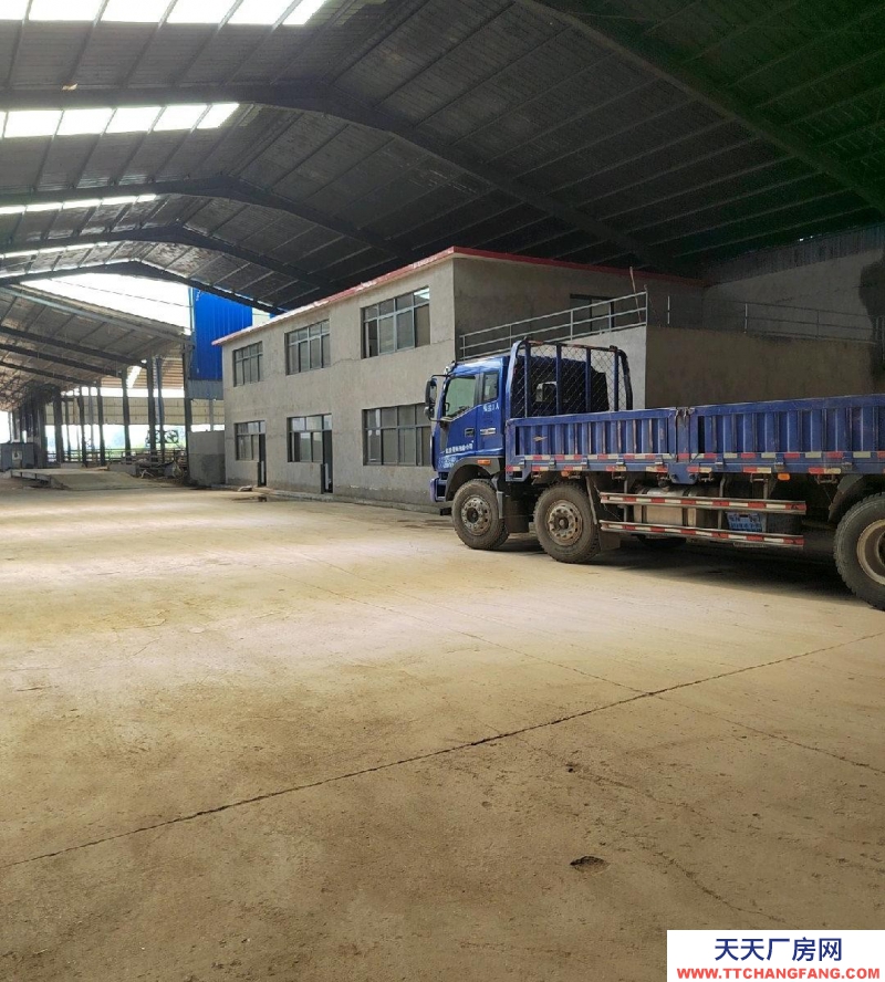 臨沂河東東外環兩公里5400平方可分租分割廠房