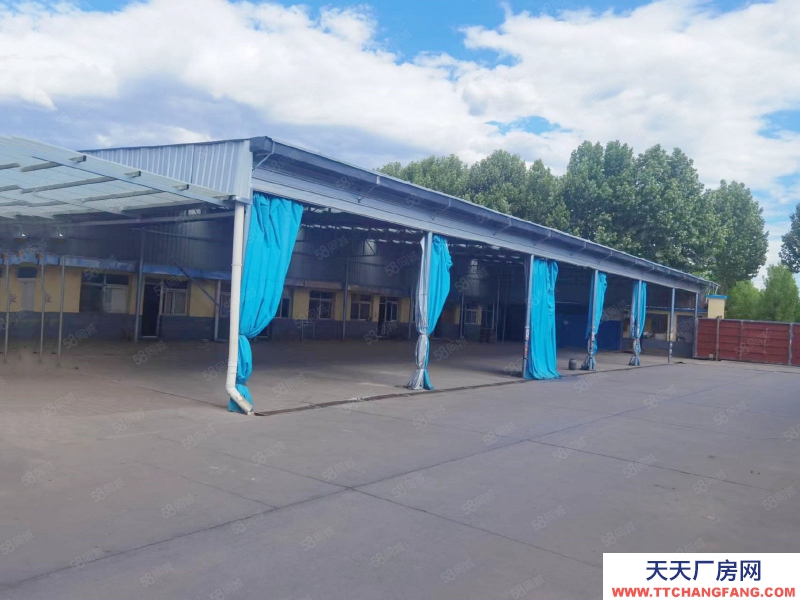 廊坊 三河市 獨院廠房5000平,可做加工,可做電商百貨倉儲,圖書存放