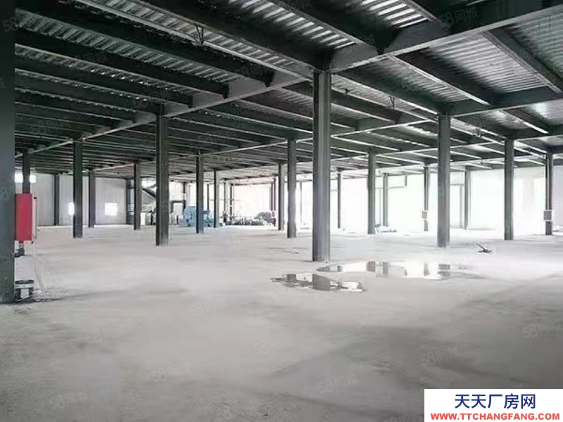 廊坊 三河市 高臺庫6600平米國有土地，能進大車租金便宜