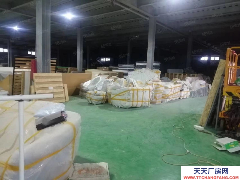 廊坊 三河市 高臺庫6600平米國有土地，能進大車租金便宜