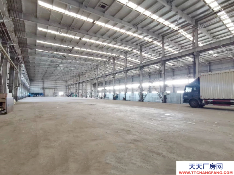 廊坊 三河市 獨院倉庫6000平可加工(工業(yè)用地還剩30年)緊鄰國道和高速