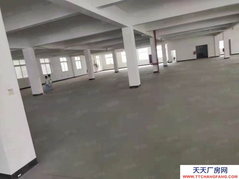 溫州甌海(出租) 潘橋獨門獨院2700平，1樓層高高適合鞋材五金包裝等等無限制