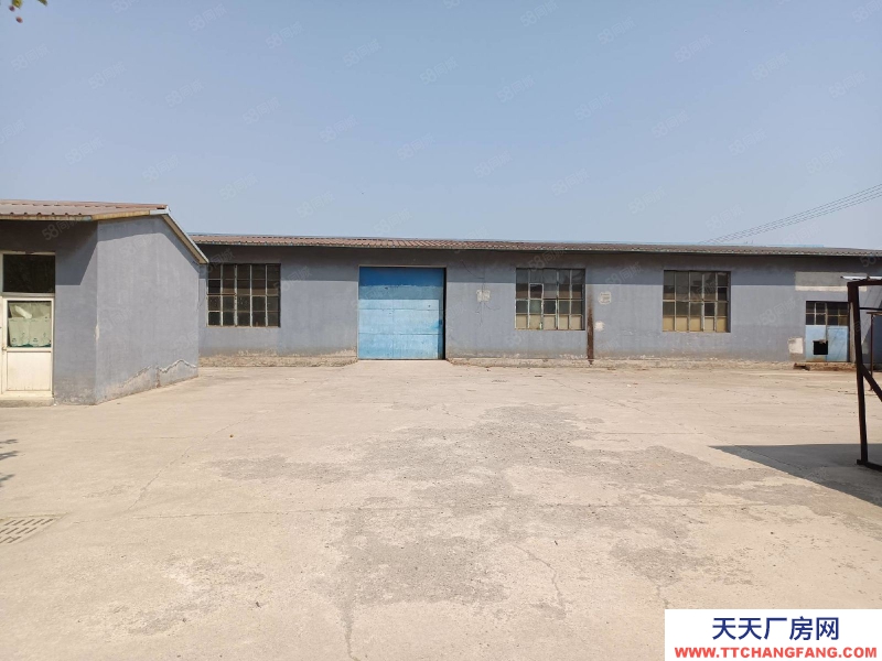 廊坊 三河市 低價出租三河2000平獨院廠房 租金2毛保干活進17.5大車