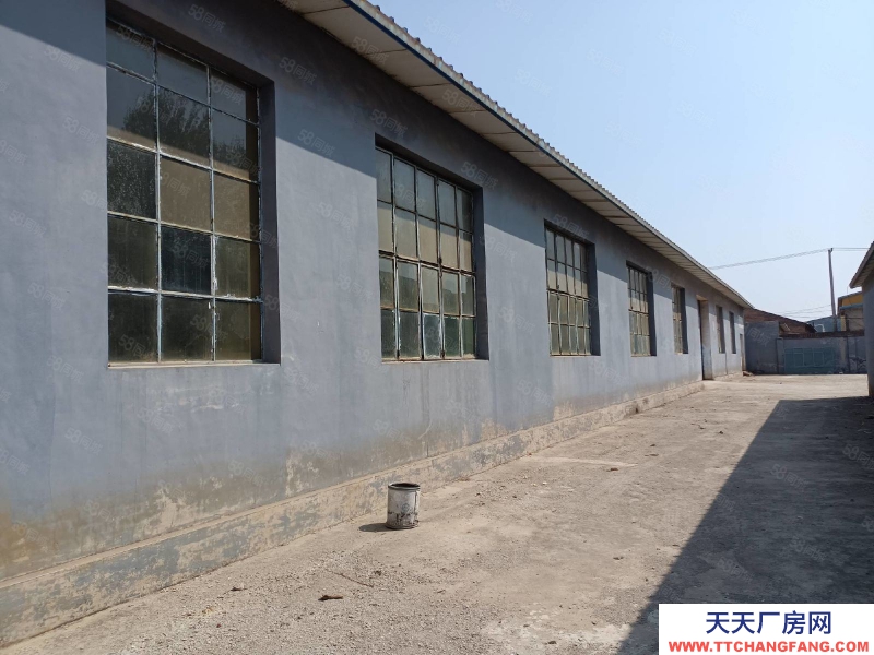 廊坊 三河市 低價(jià)出租三河2000平獨(dú)院廠房 租金2毛保干活進(jìn)17.5大車