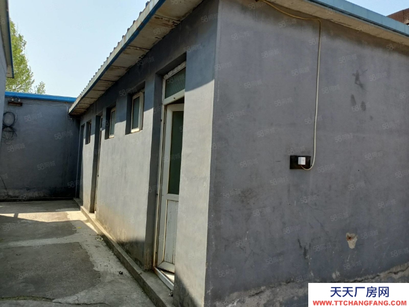 廊坊 三河市 低價出租三河2000平獨院廠房 租金2毛保干活進17.5大車