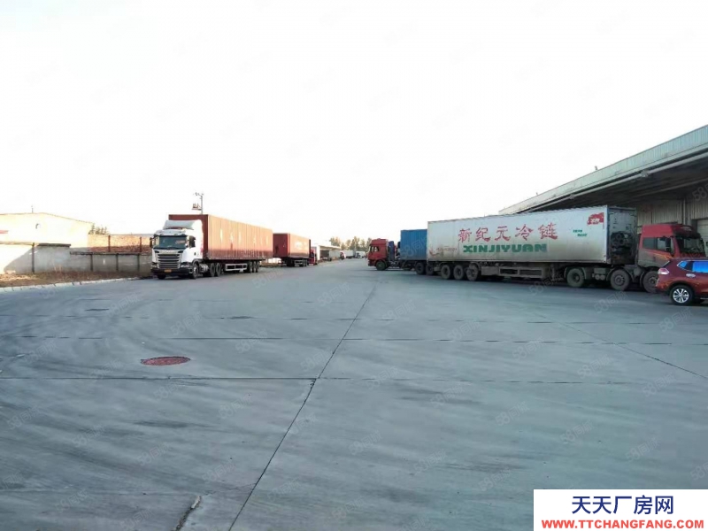 廊坊 三河市 燕郊鎮(zhèn)兩萬平米丙二高臺(tái)庫(kù)招租可短租五百起租另有70畝地