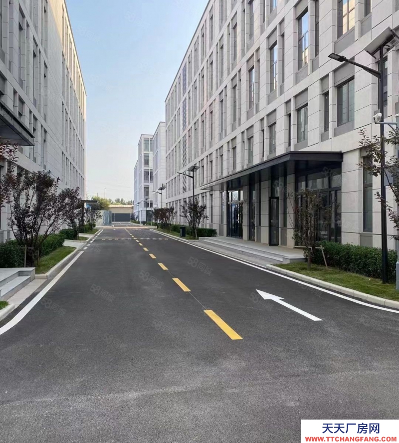 廊坊 大城 臨機場高速高鐵！600平起！配食宿！可進車運輸方便