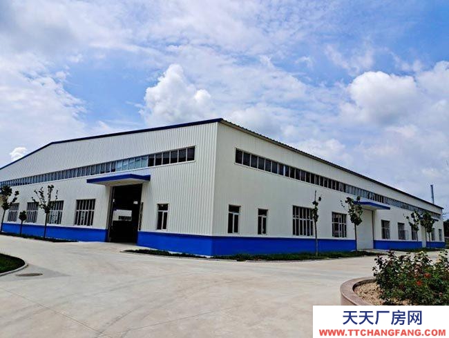 廊坊 大城 工業園標準廠庫房、辦公樓出租 可辦照環評